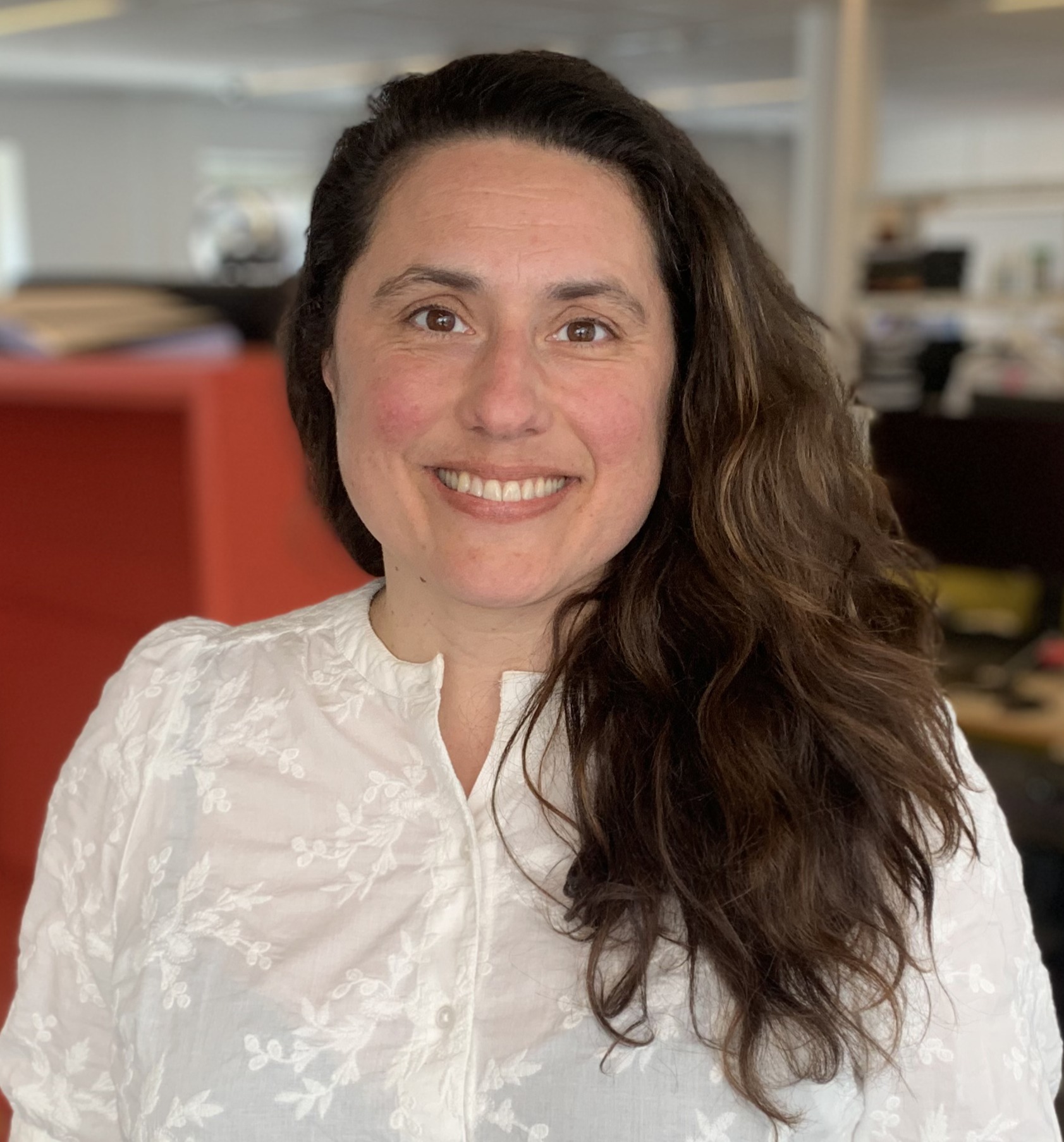 Porträtt på Yasmin Wain